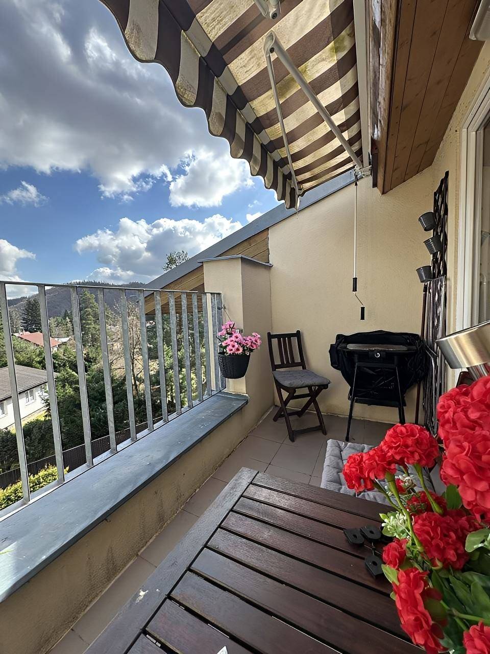 Sky Terrace Apartmán - Ždáň