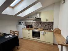 Sky Terrace Apartmán - Ždáň