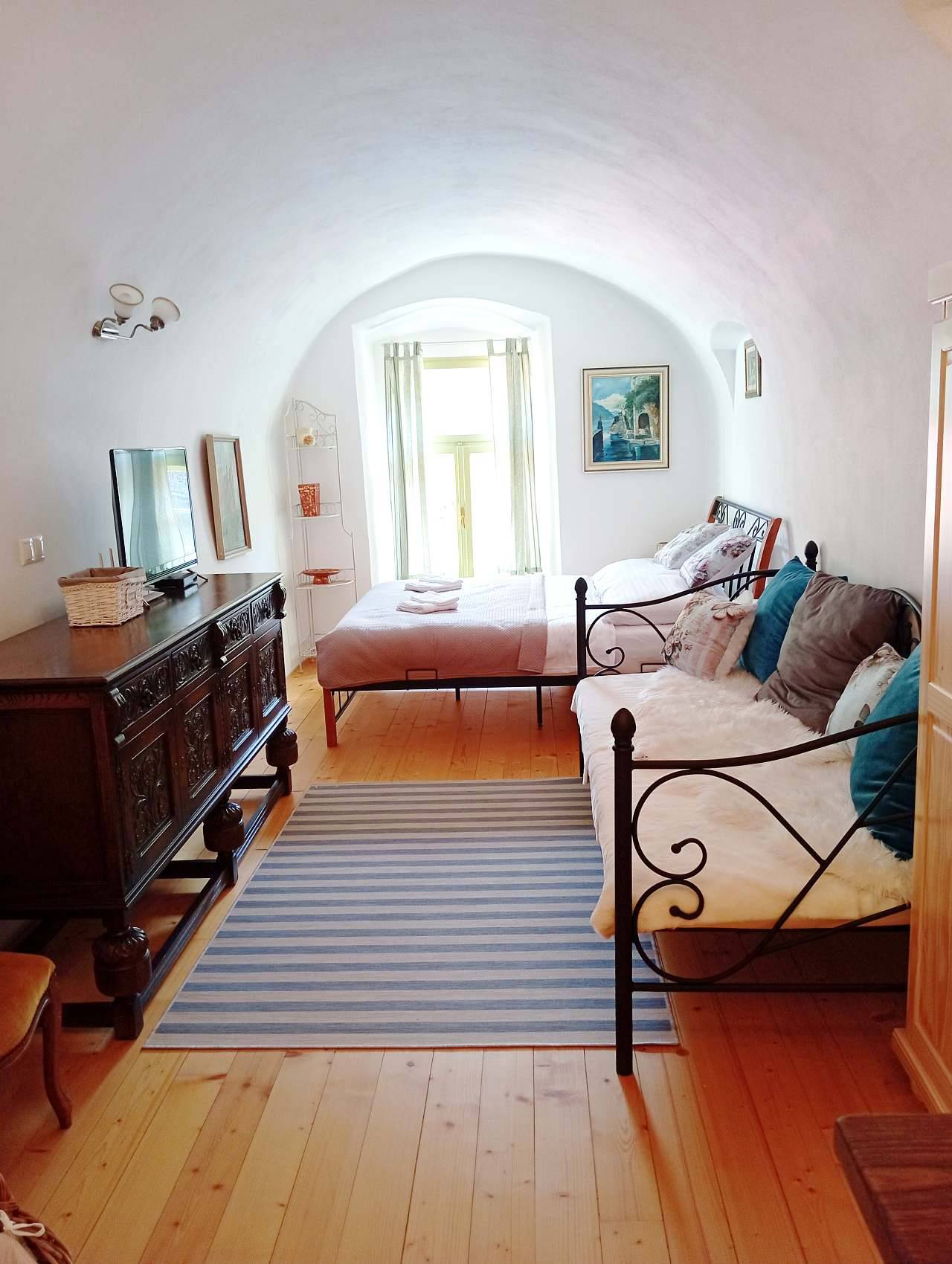 Apartmán Veles - Banská Štiavnica