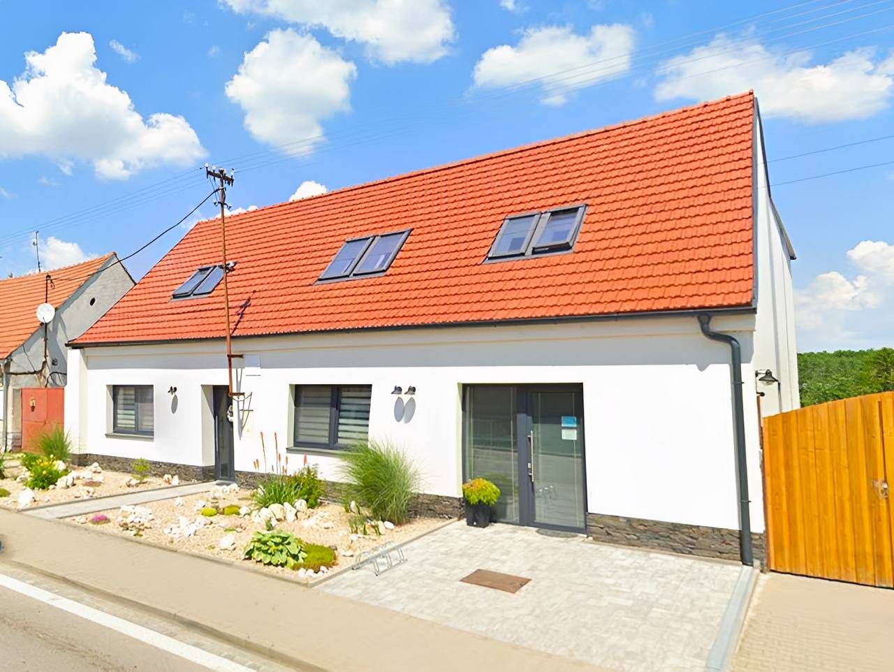 Apartmán U Štýbnarů - Bulhary