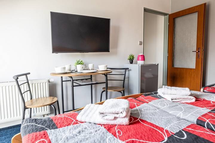 Penzion Ronox - Česká Skalice