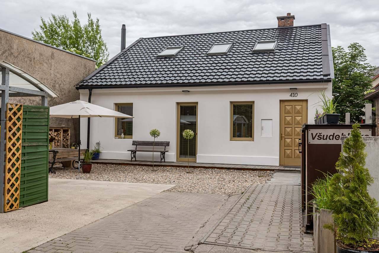 Apartmán Všudeblízko - Česká Skalice