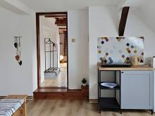 Podkrovní apartmán na Koskách 81 - Hamr