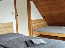 Podkrovní apartmán na Koskách 81 - Hamr