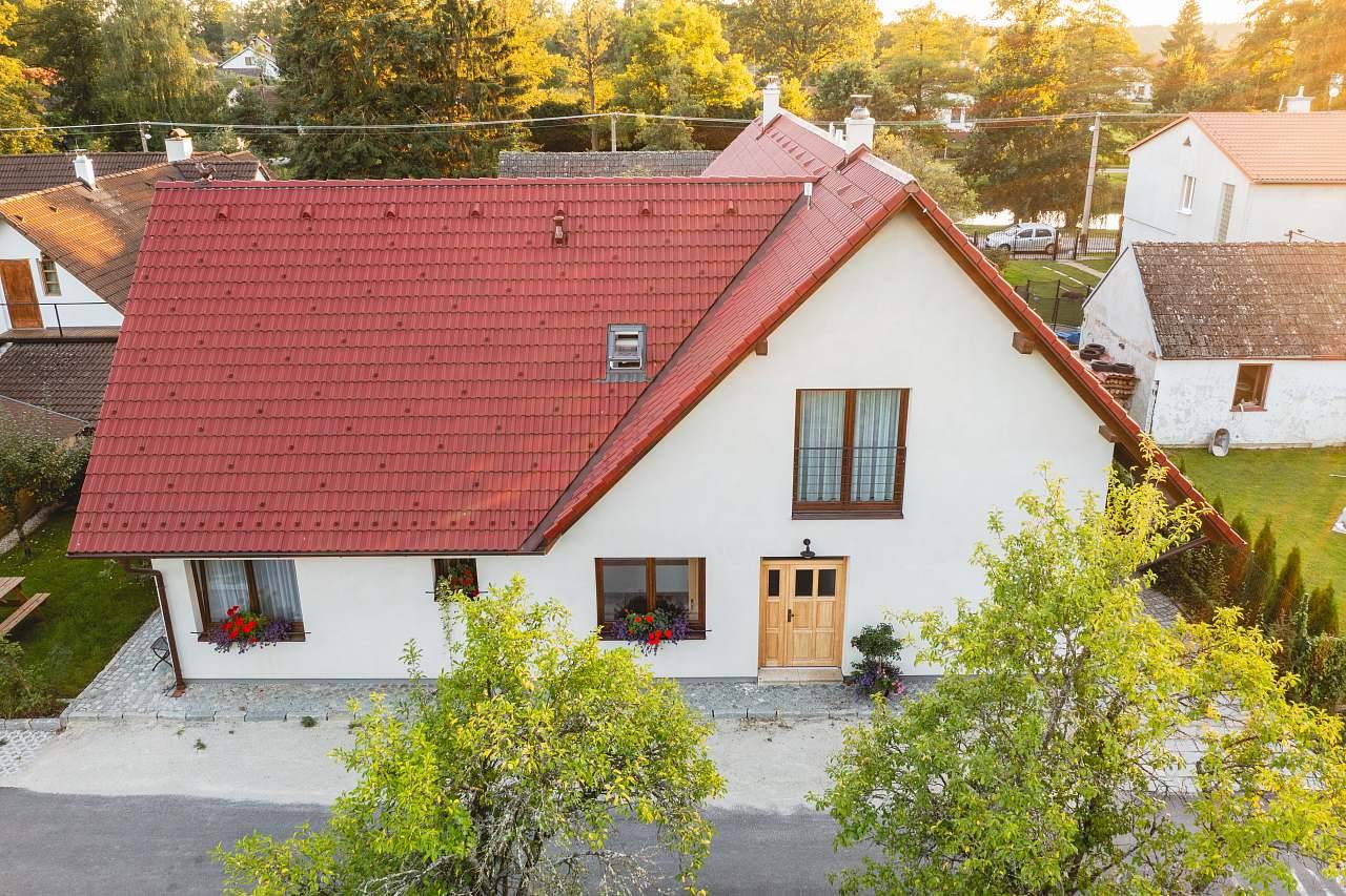 Ubytování U Markéty - Branná