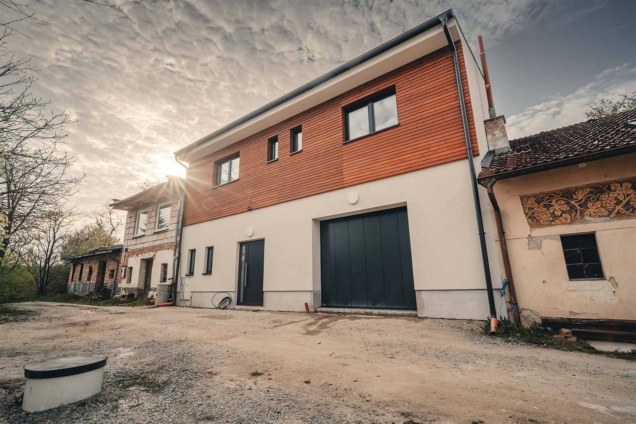 Štyry cimry - Víno Cichra - Brumovice