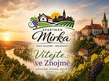 Apartmán Mirka - Sedlešovice