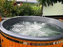 Luxusní apartmán s privátním wellness - Mlázovice