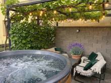 Luxusní apartmán s privátním wellness - Mlázovice