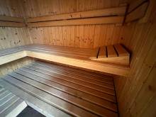 Luxusní apartmán s privátním wellness - Mlázovice