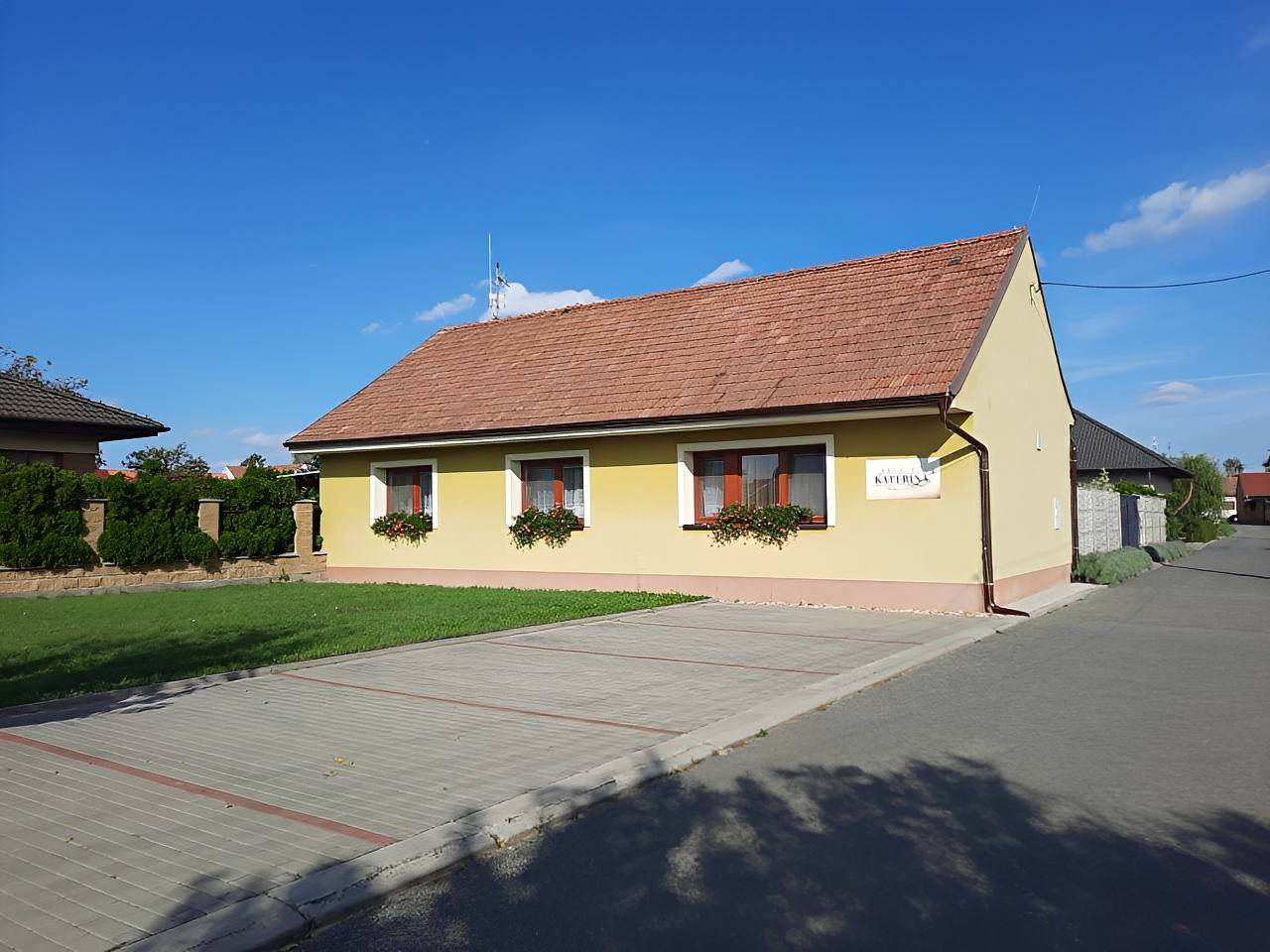 Penzion Kateřina - Mikulčice