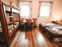 Penzion U Kmotra - Petrovice