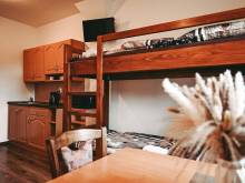 Penzion U Kmotra - Petrovice