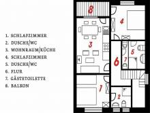 Apartment U Anděla - Dlouhá Ves