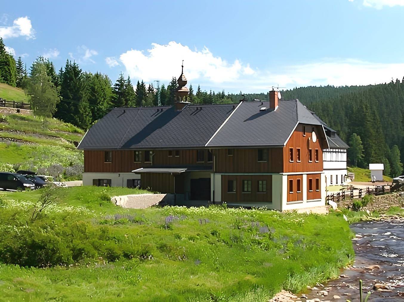 Penzion Pupík - Modrava