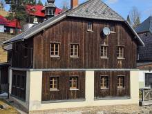 Penzion Pupík - Modrava