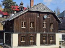 Penzion Pupík - Modrava