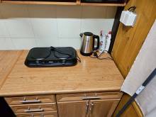 Chatky v areálu ATC Rozkoš - Česká Skalice