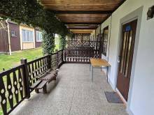 Chatky v areálu ATC Rozkoš - Česká Skalice