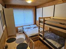 Chatky v areálu ATC Rozkoš - Česká Skalice