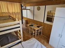 Chatky v areálu ATC Rozkoš - Česká Skalice