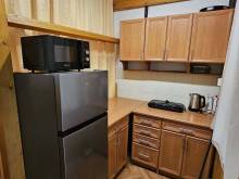 Chatky v areálu ATC Rozkoš - Česká Skalice