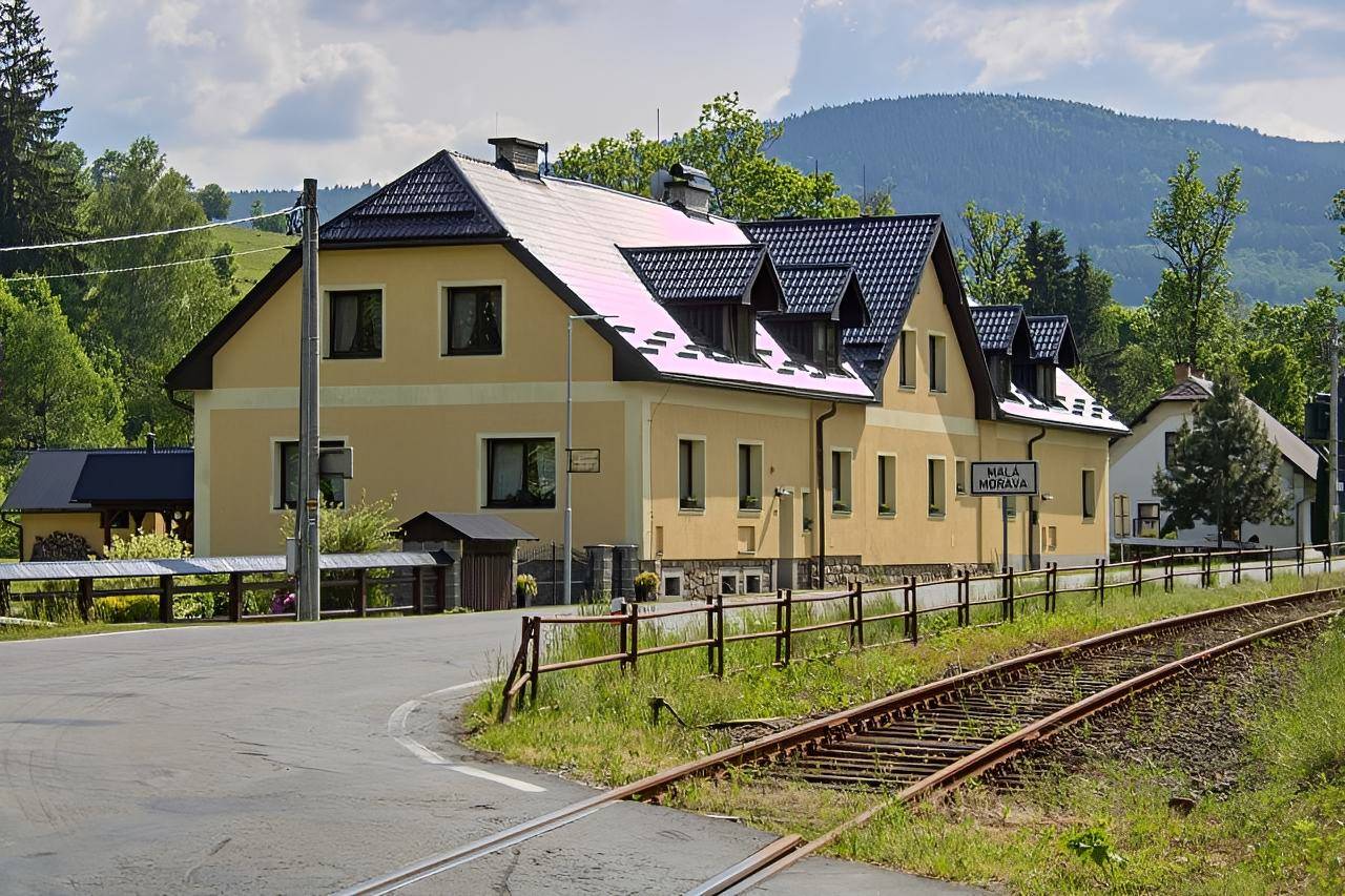 Ubytování U Svobodů - Malá Morava