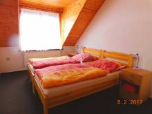 Ubytování U Svobodů - Malá Morava