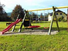 Ubytování U Svobodů - Malá Morava