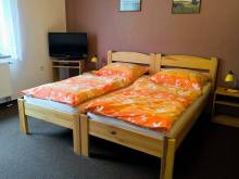 Ubytování U Svobodů - Malá Morava