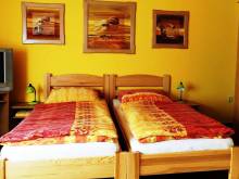 Ubytování U Svobodů - Malá Morava