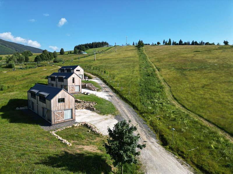 Apartmány Trojice - Chrastice