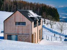 Apartmány Trojice - Chrastice