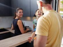 Apartmány Trojice - Chrastice