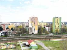 Sky View Apartmán 10 patro - Břeclav