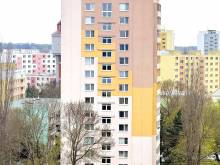 Sky View Apartmán 10 patro - Břeclav