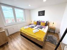Sky View Apartmán 10 patro - Břeclav