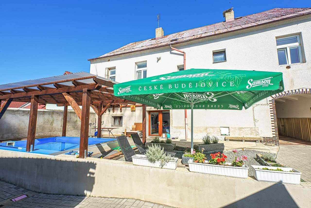 Ubytování U Jeníka - Stráž nad Nežárkou