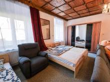 Ubytování U Jeníka - Stráž nad Nežárkou