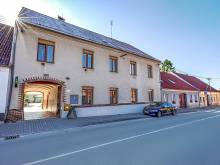 Ubytování U Jeníka - Stráž nad Nežárkou