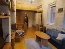 Apartmán se zahradou - Děčín