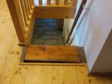 Apartmán se zahradou - Děčín