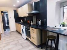 Apartmán se zahradou - Děčín