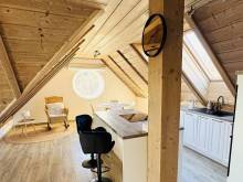 Psí bouda Benecko - Štěpanická Lhota