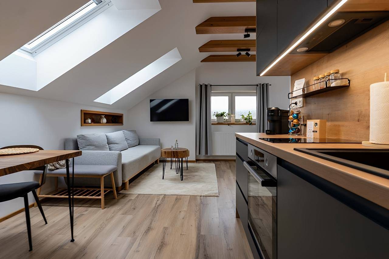 Apartmán nad Bednářstvím - Vlachovice