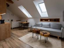 Apartmán nad Bednářstvím - Vlachovice