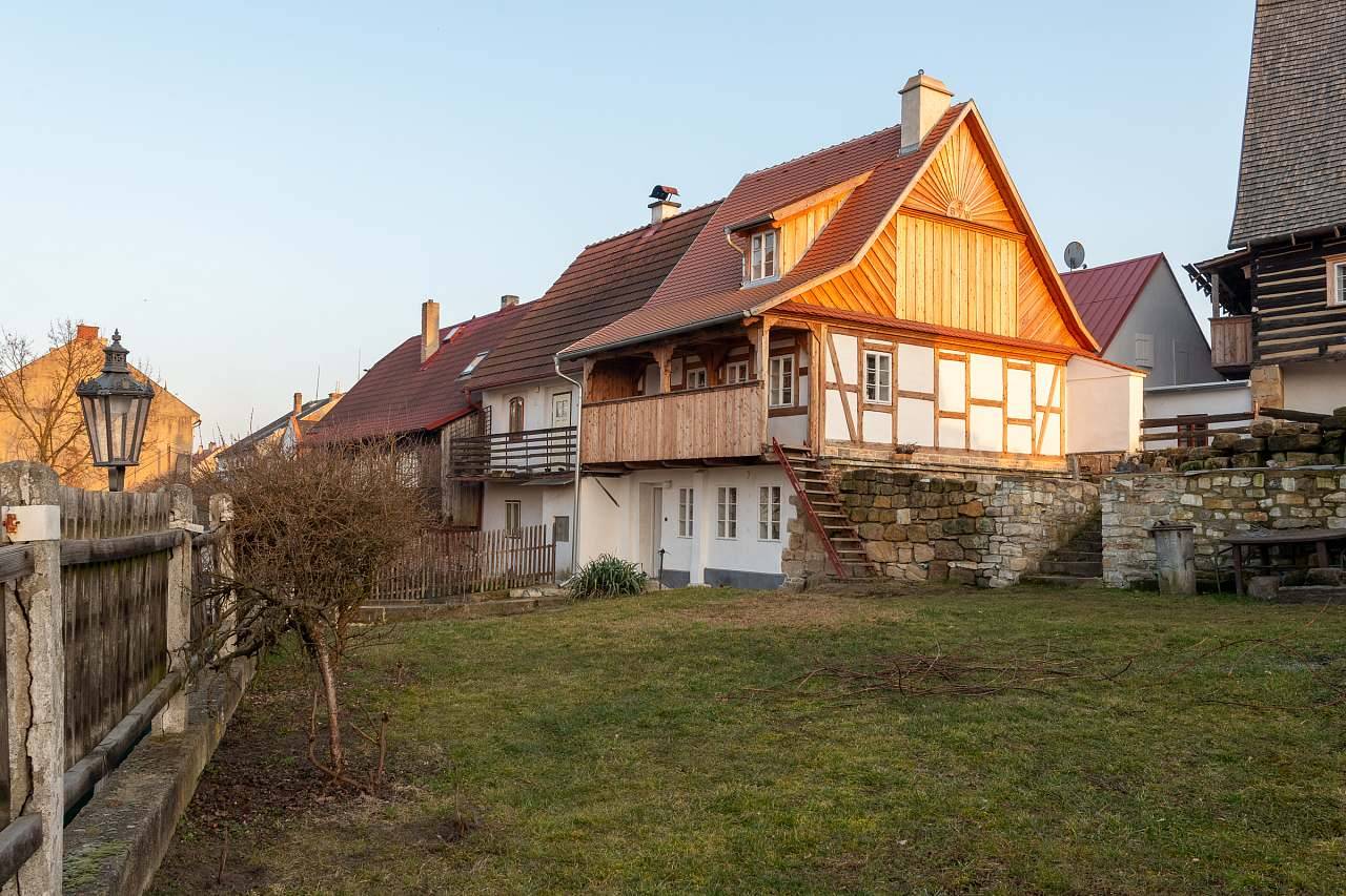 Königův mlýn - Úštěk-České Předměstí