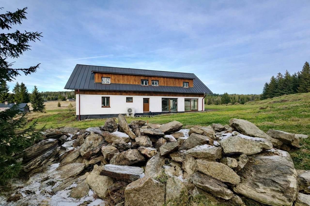 Pod Lovčí skálou - Filipova Huť