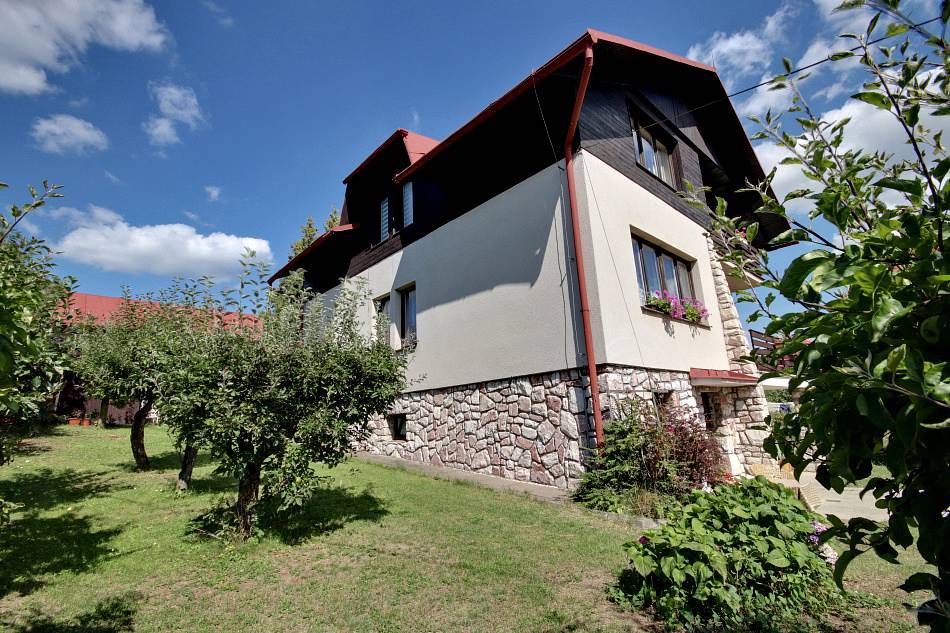 Útulná garsonka pro dva - Vrchlabí