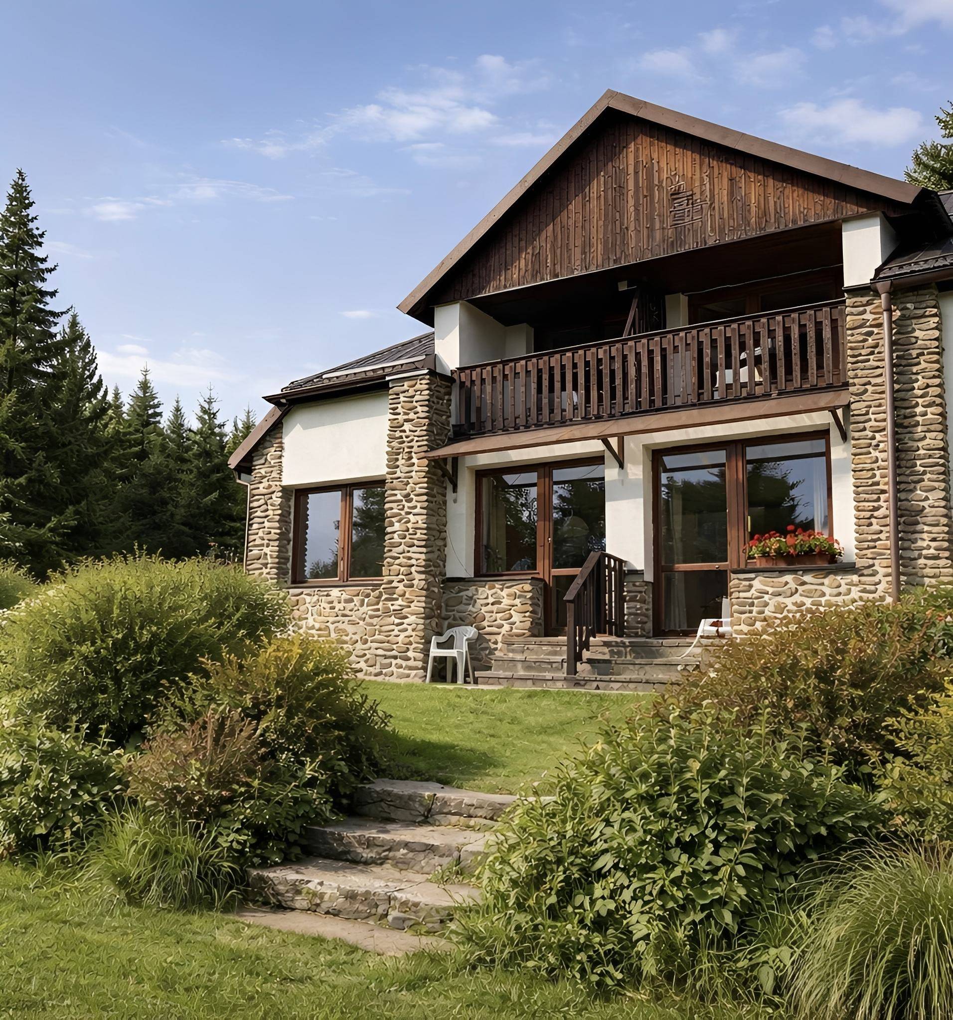 Penzion u Zdichynců - Kubova Huť